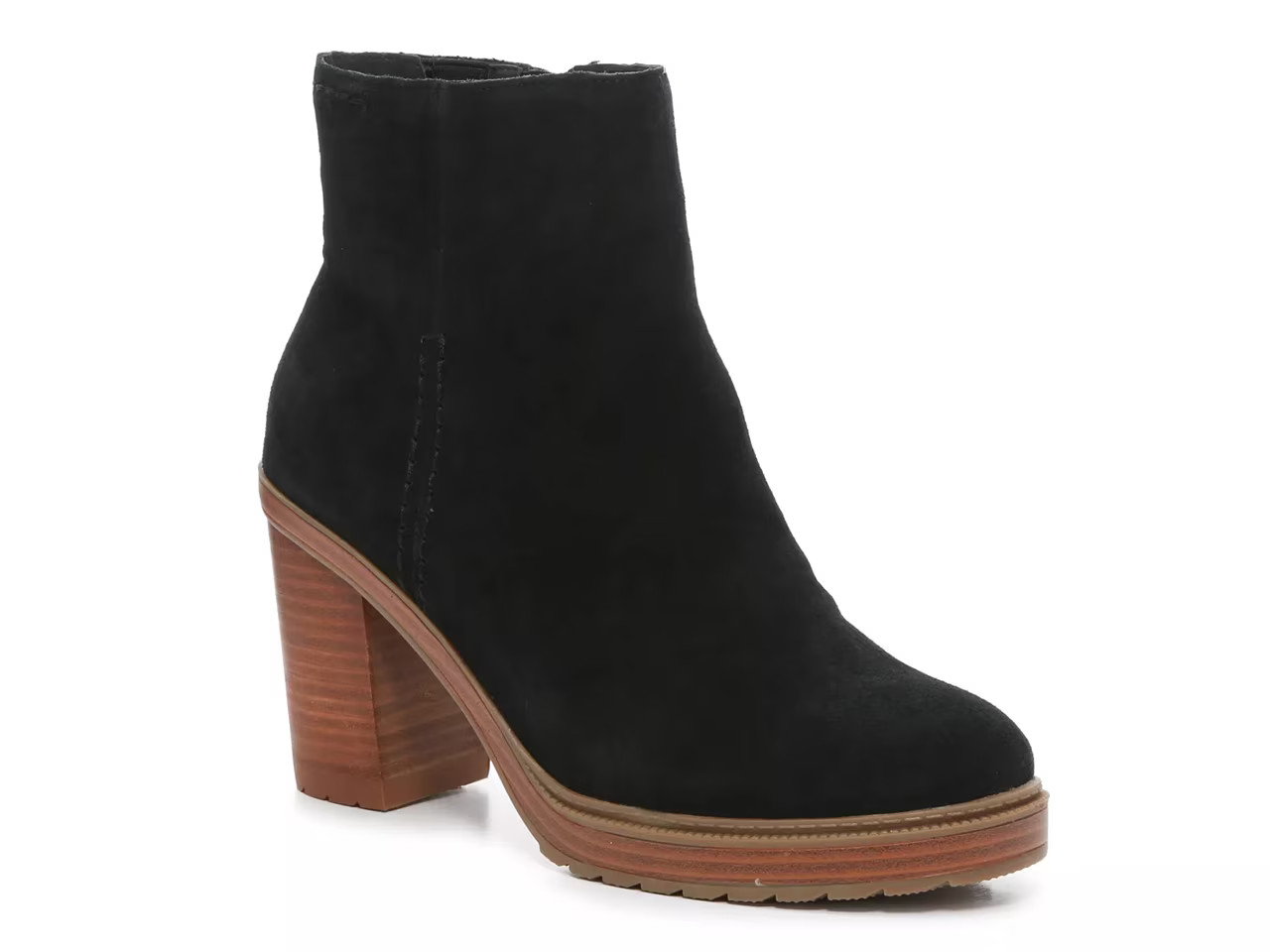 Amber Platform Bootie | DSW