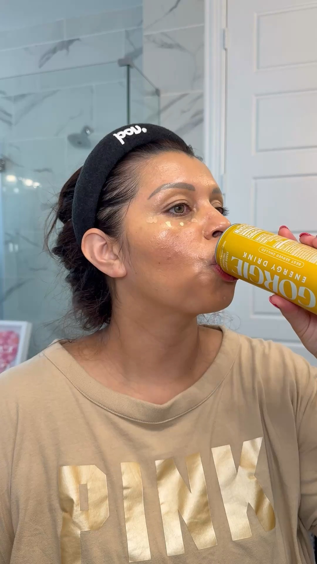 @getgorgie -  Level up your energy!! Zero sugar, clean energy, L-theanine focus, and biotin boost. 

#drinkGorgie #energy #wellness #healthy

#LTKfoodie #LTKOver40 #LTKHome