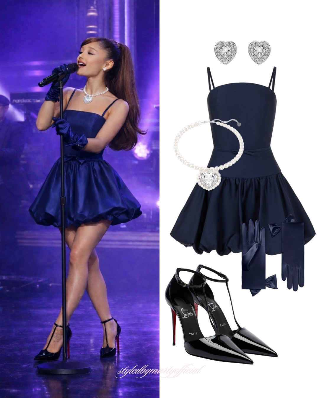 How I’d style  Ariana Grande🎀


Ariana Grande style, Ariana grande outfit, feminine style, feminine outfit, concert outfit, coquette aesthetic, coquette outfit, preppy style, elegant outfit , spring fashion, pink dress, romantic style, bows, mini dress, party dress, party outfit, Swarovski jewels, luxury fashion 

#LTKSeasonal #LTKootd #LTKSaleAlert