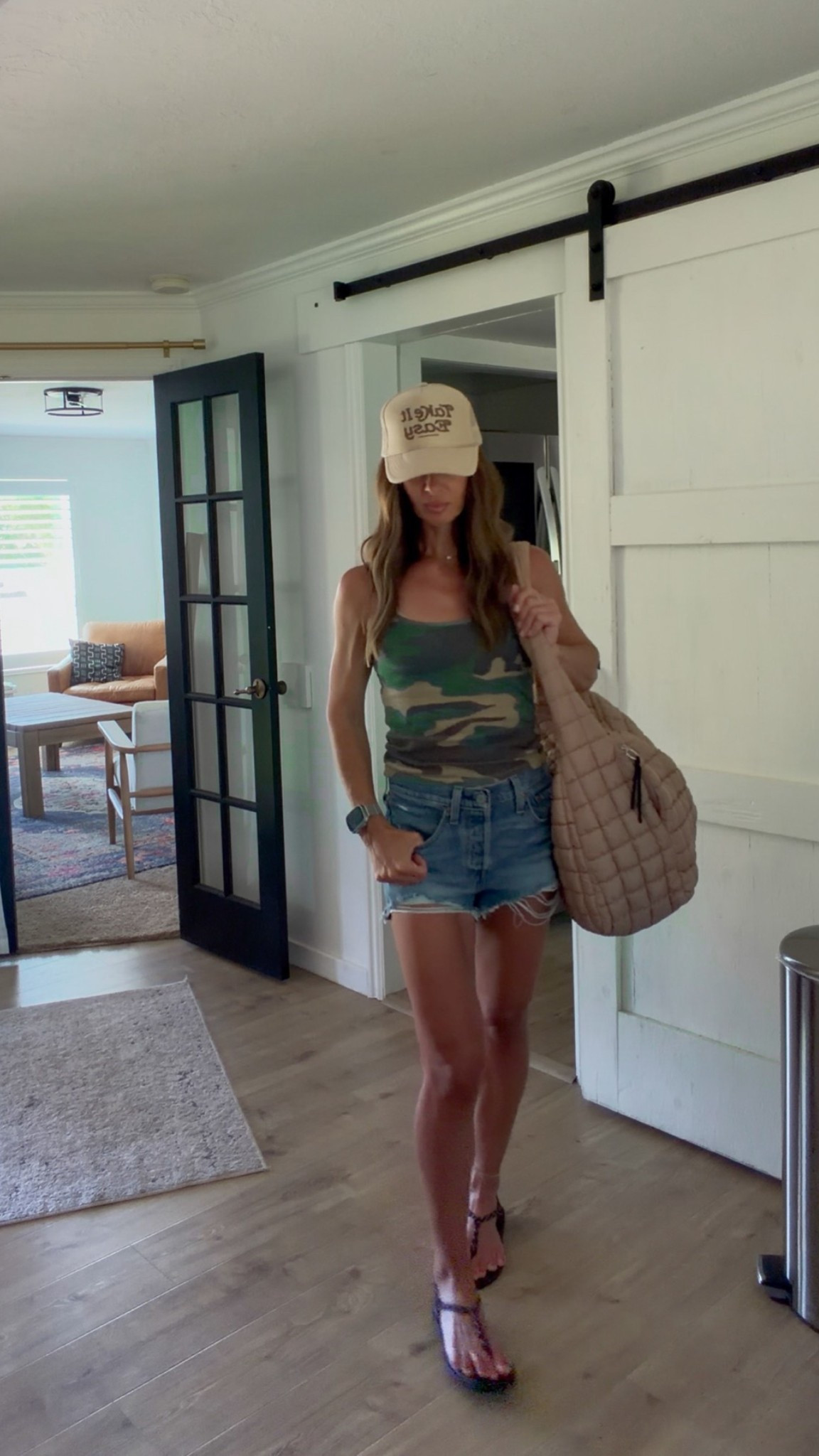 Road trip ready🚗
#summer outfits

#LTKootd #LTKTravel #LTKOver40