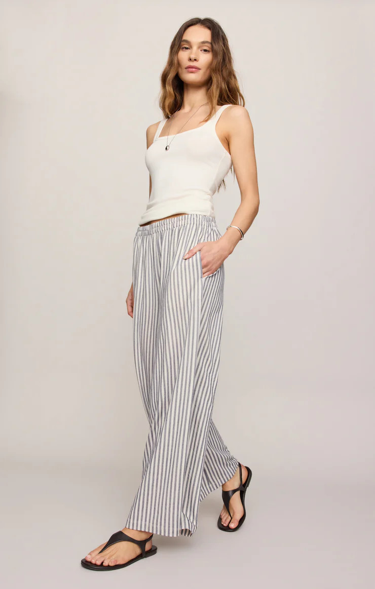Scout Knit Striped Pant | Z Supply
