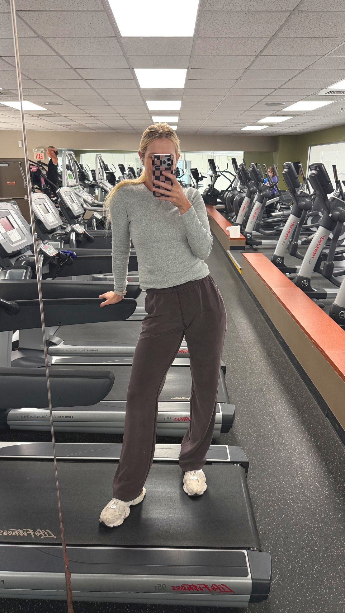 Tall girl approved pants and the most comfortable long sleeve! 

#aritzia #lululemon 

#LTKTall #LTKActive