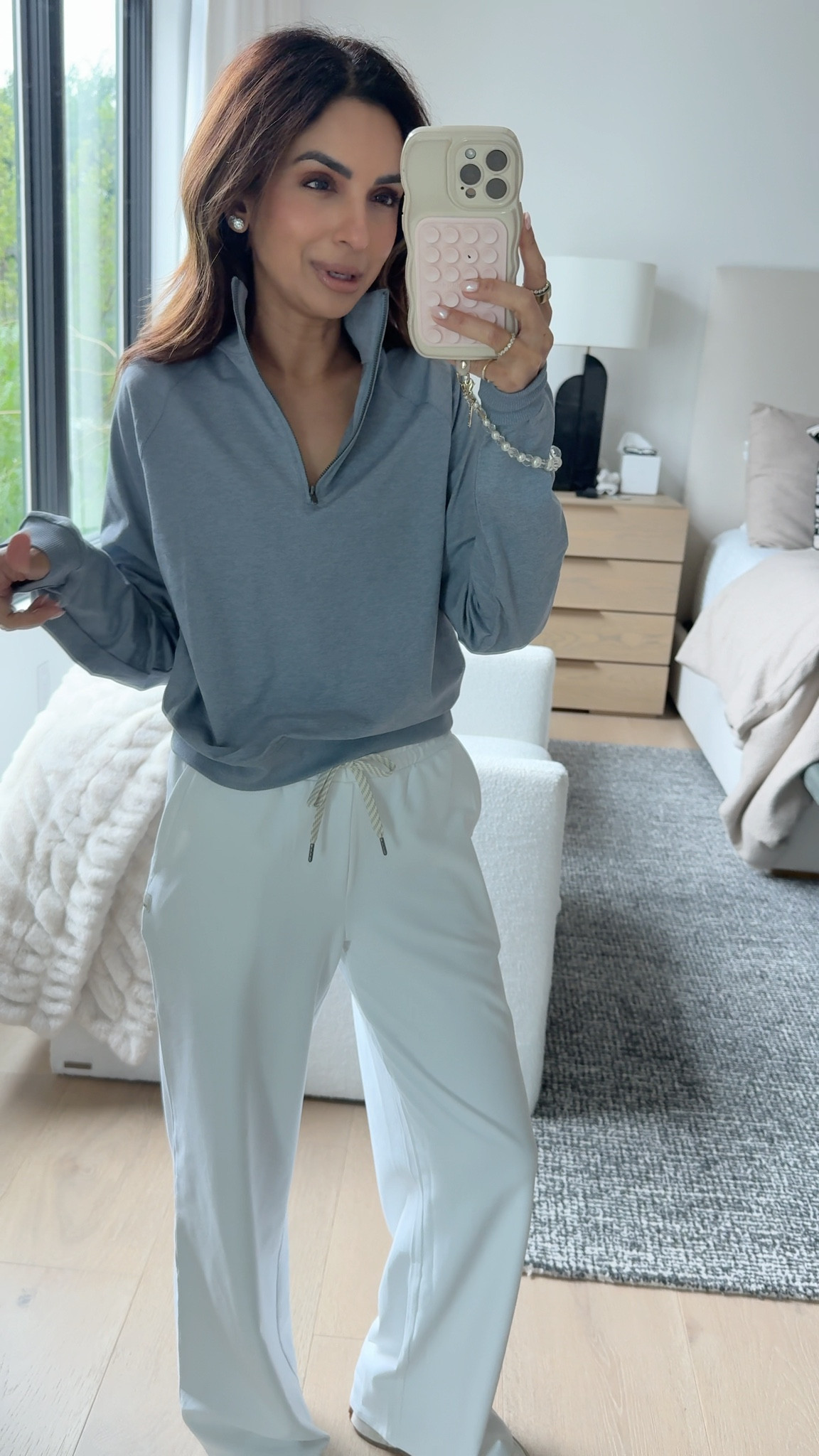 @Vuori US new arrivals! This is the perfect travel outfit. Love the lightweight pullover! Wearing xs in all & xs short in the pants!

#LTKActive #LTKootd #LTKSeasonal