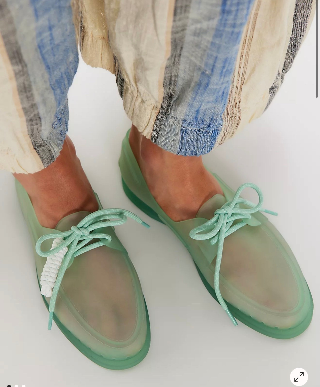 Utterly obsessed @sperry jelly boat shoes! I just scored these at 30% off!

#LTKootd #LTKSaleAlert