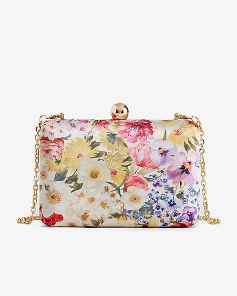 Floral Clutch | Express