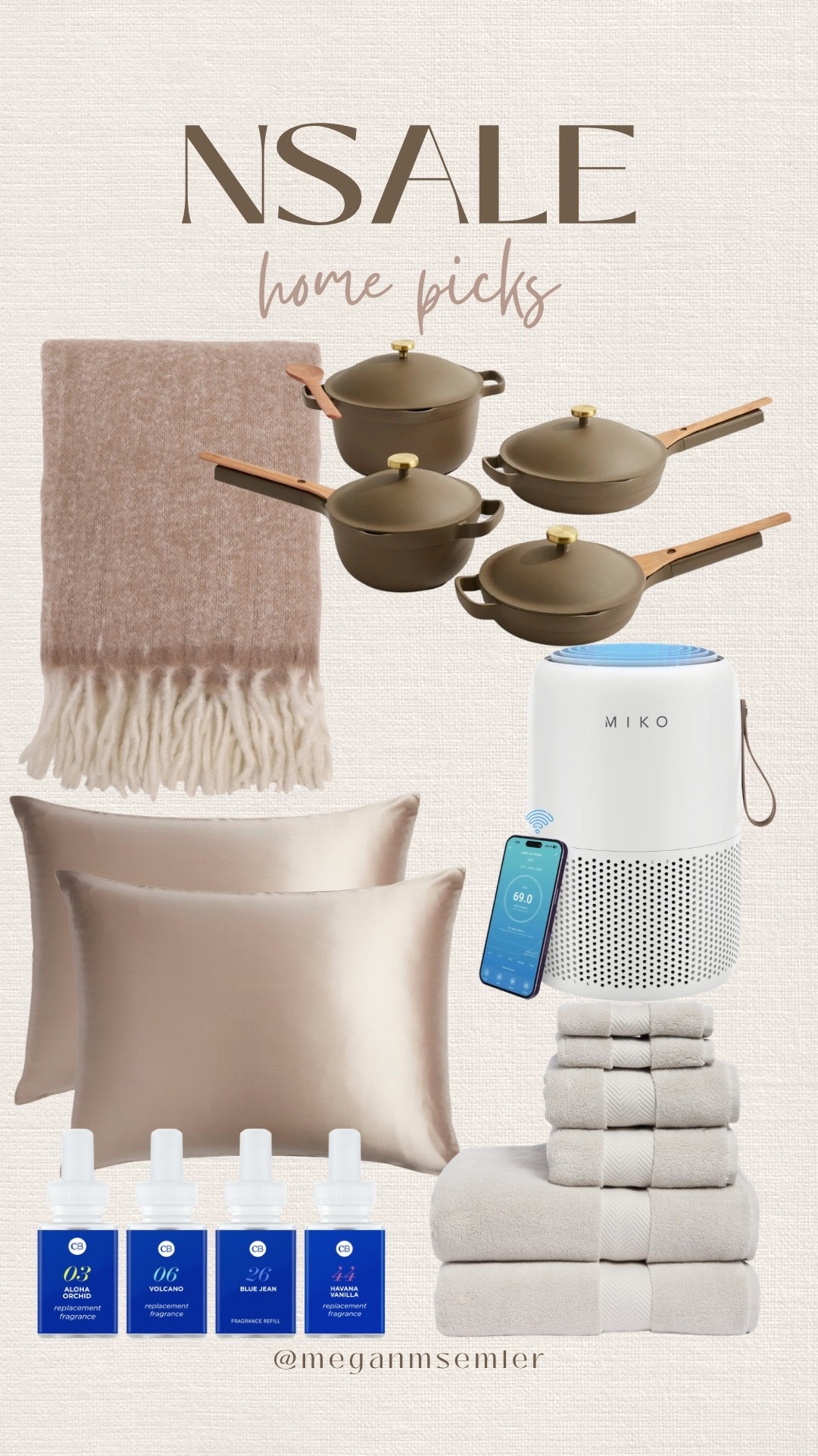 NSALE home picks! 
#nsale #nordstrom

#LTKSeasonal #LTKHome #LTKSaleAlert