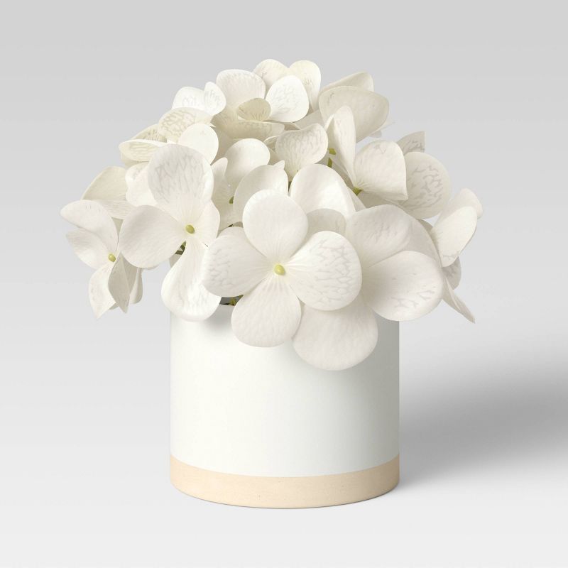 White Hydrangea Color Story - Threshold™ | Target