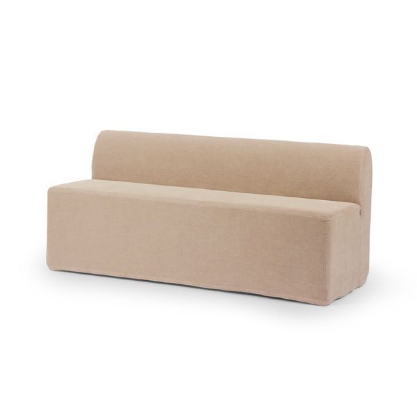 Ainsworth Slipcover Dining Bench | Scout & Nimble