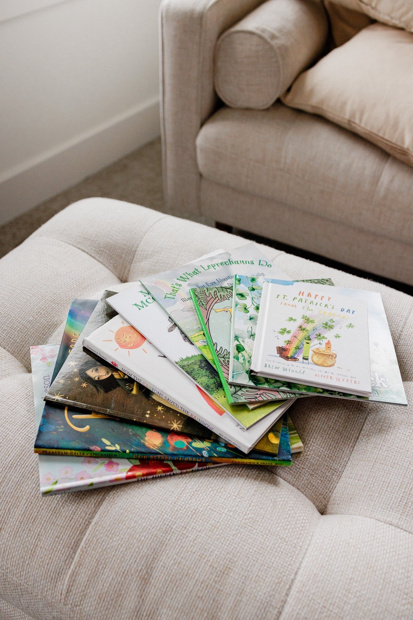 Our favorite St Patrick’s Day books! This is such a fun holiday and my kids love this collection of reads. 

#LTKKids #LTKSeasonal #LTKmomlife