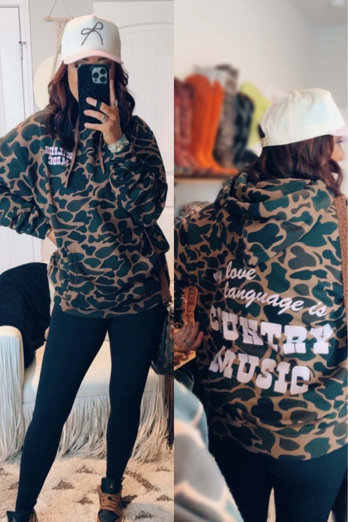 Camo trendy hoodie 

#LTKStyleTip #LTKFindsUnder50 #LTKGiftGuide