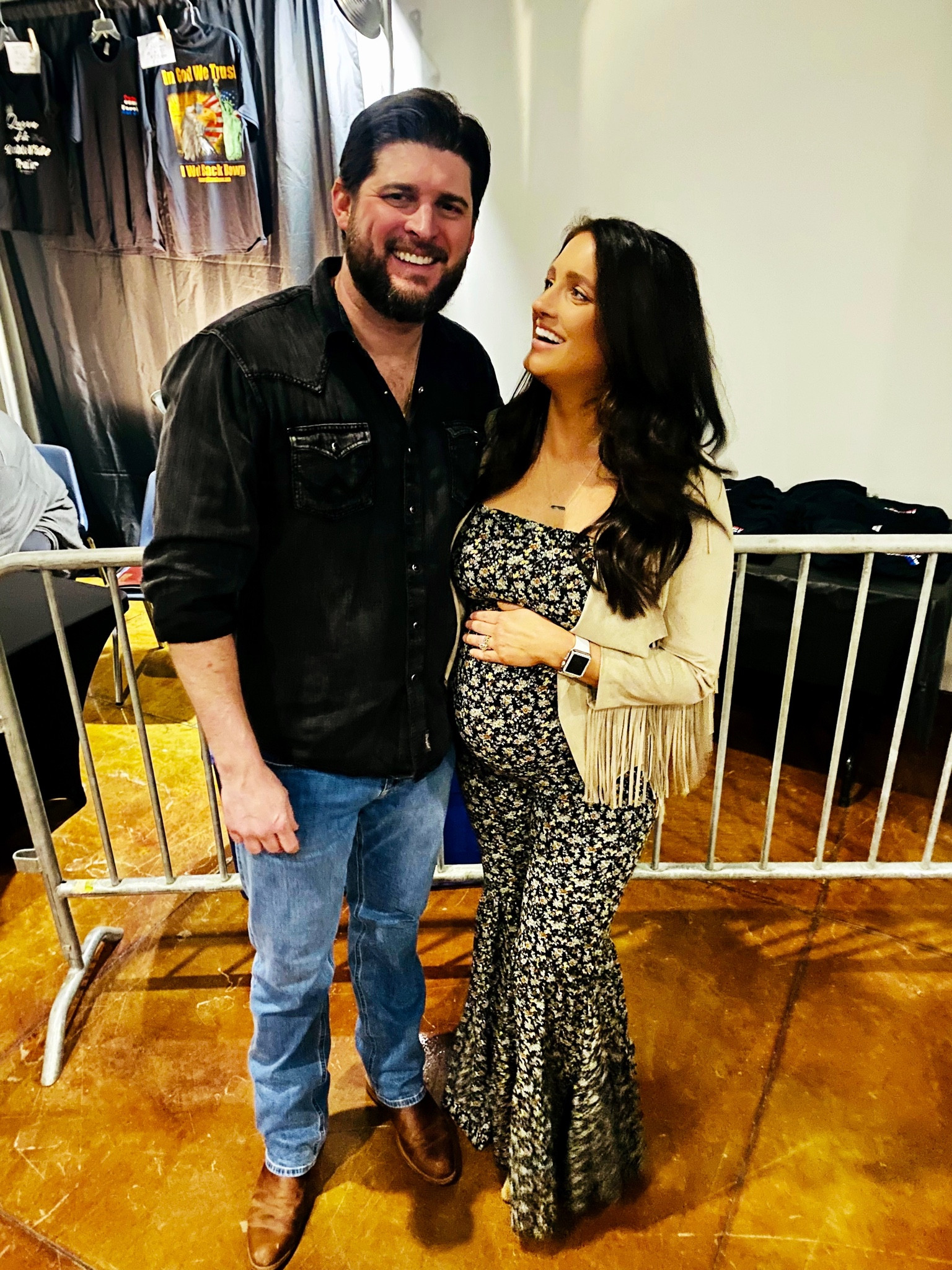 Western maternity, concert fit 

#LTKbump #LTKfamily #LTKbaby