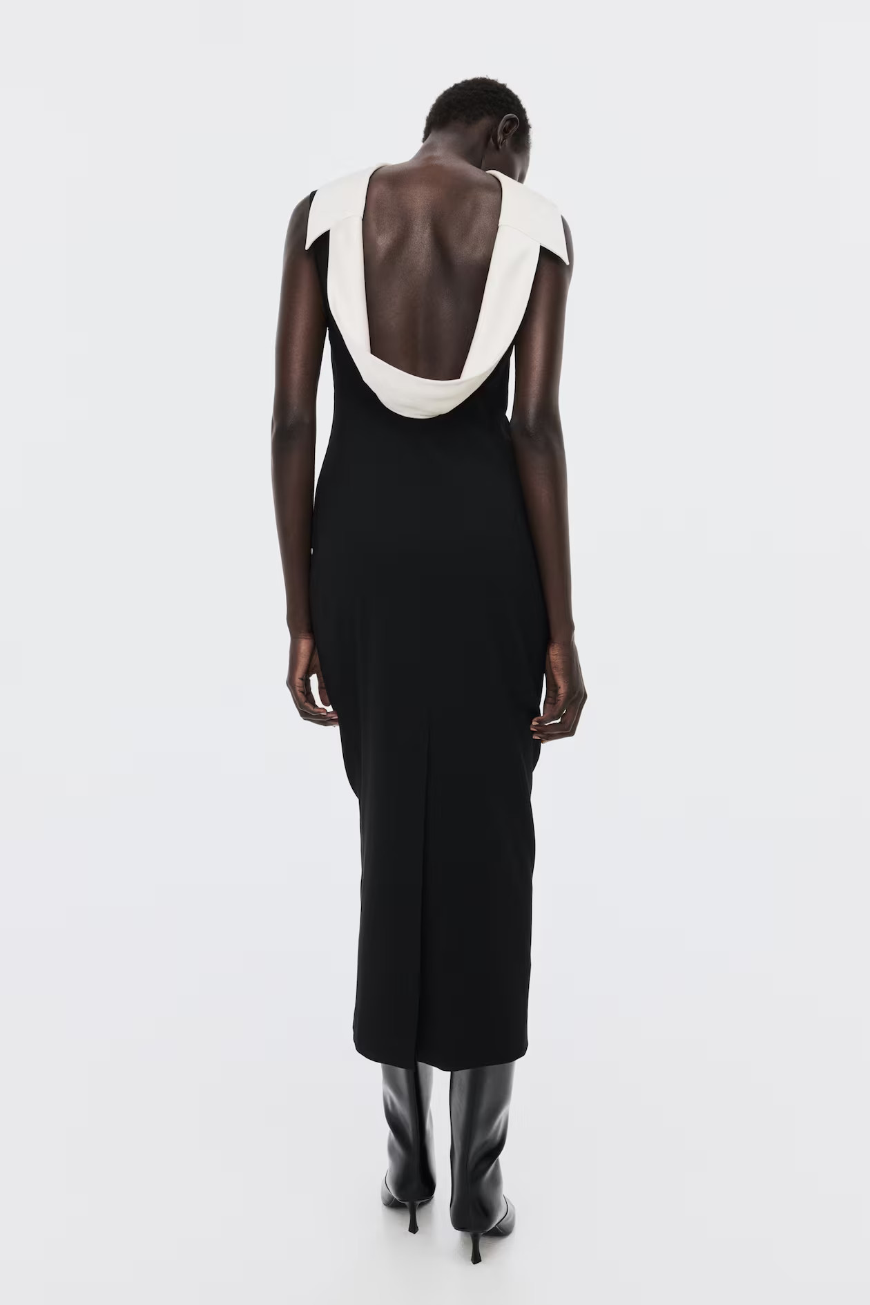 Open-Back Dress | H&M (US + CA)