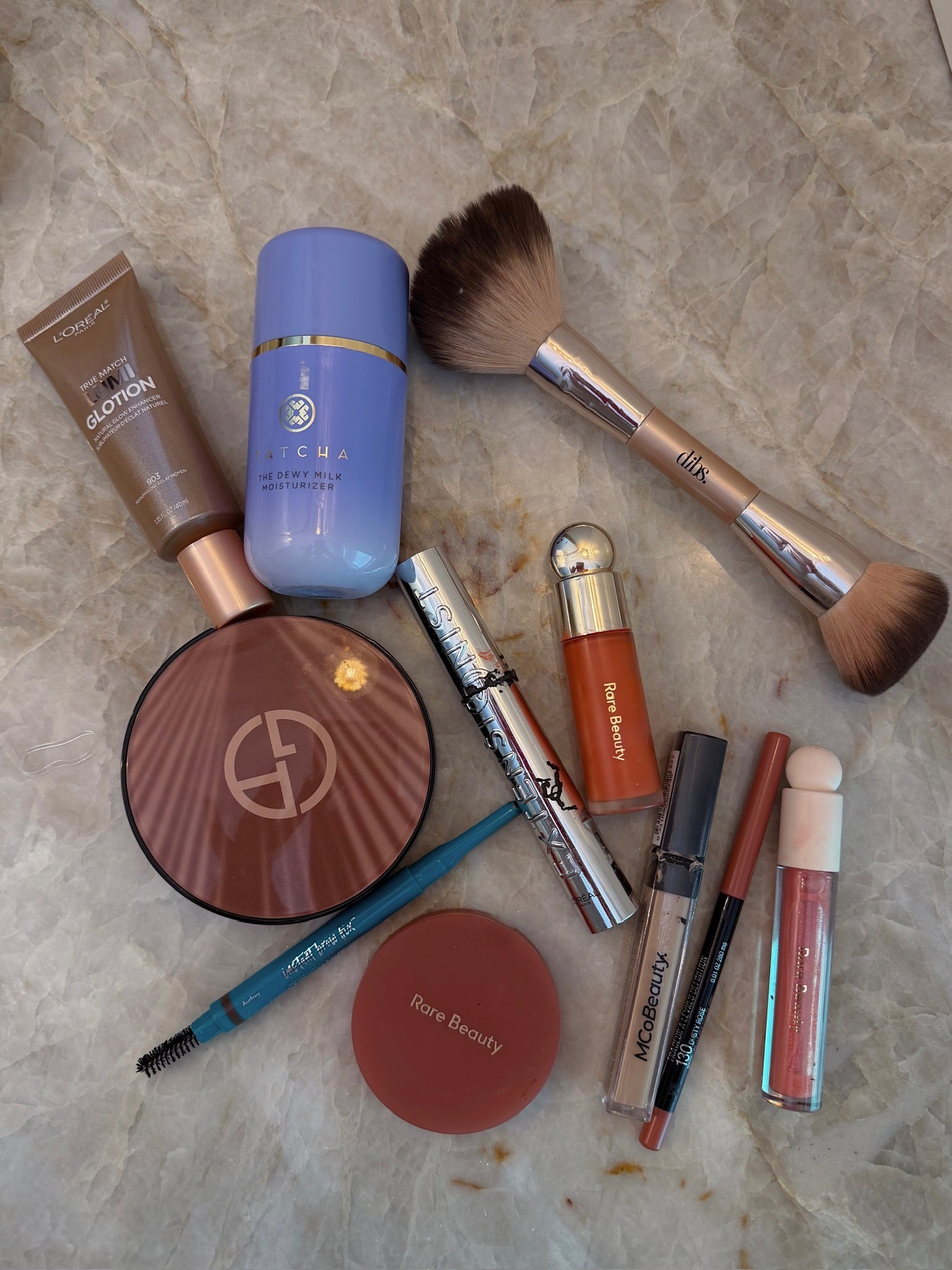 my everyday makeup! 

#LTKgrwm #LTKselfcare #LTKdayinmylife