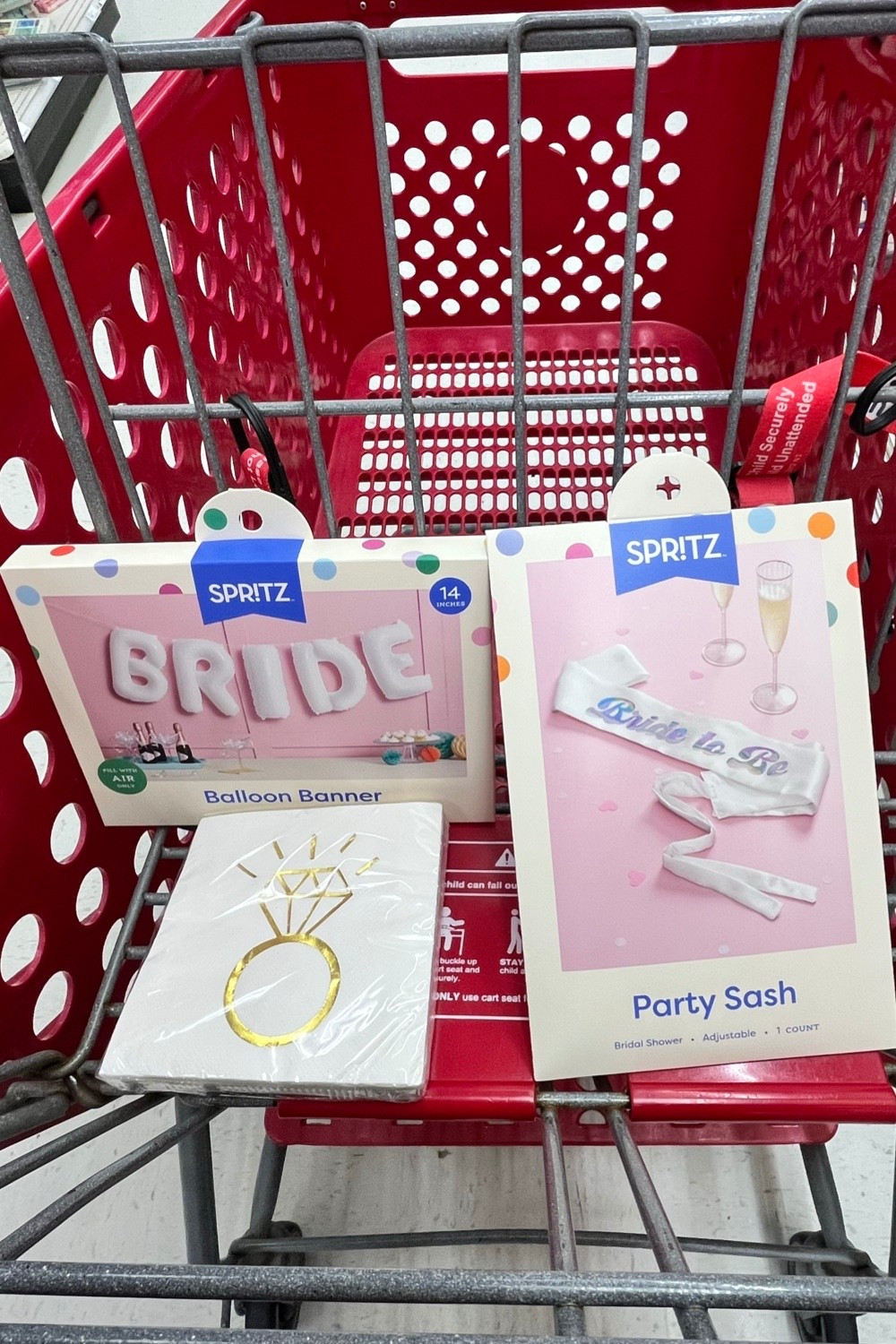Wedding supplies at Target for the bride to be. 

Bachelorette weekend, bachelorette party supplies, bridal shower.

#LTKWedding #LTKSeasonal