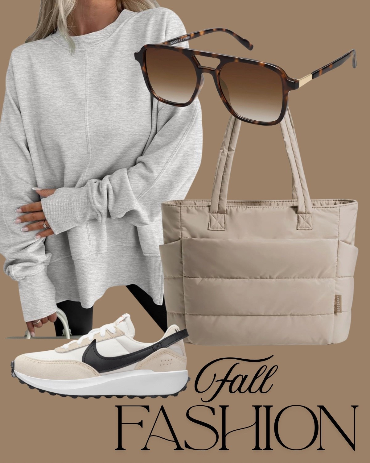 Comfy, cozy and cute!  Styled to go. Get yourself some Mama! 

#LTKStyleTip