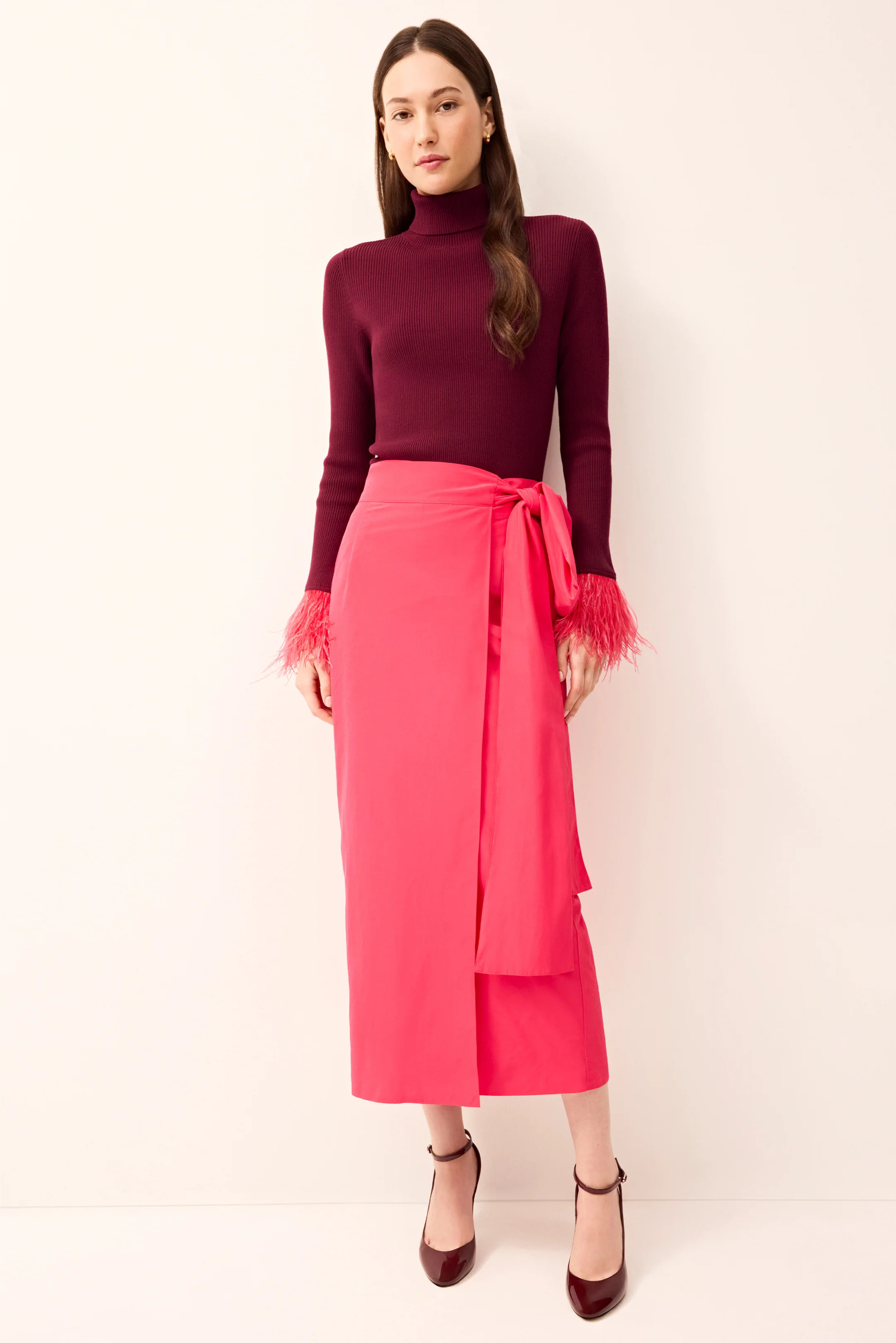 GEORGINA SKIRT | Marie Oliver