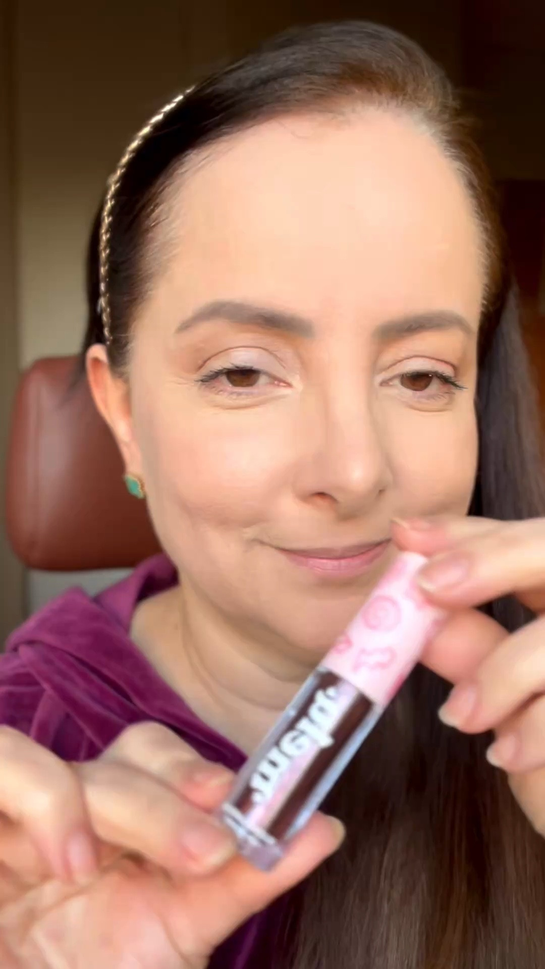 Gloss Brownie da Melu! Lindo de viver! 💕

#LTKbeleza #LTKbrasil