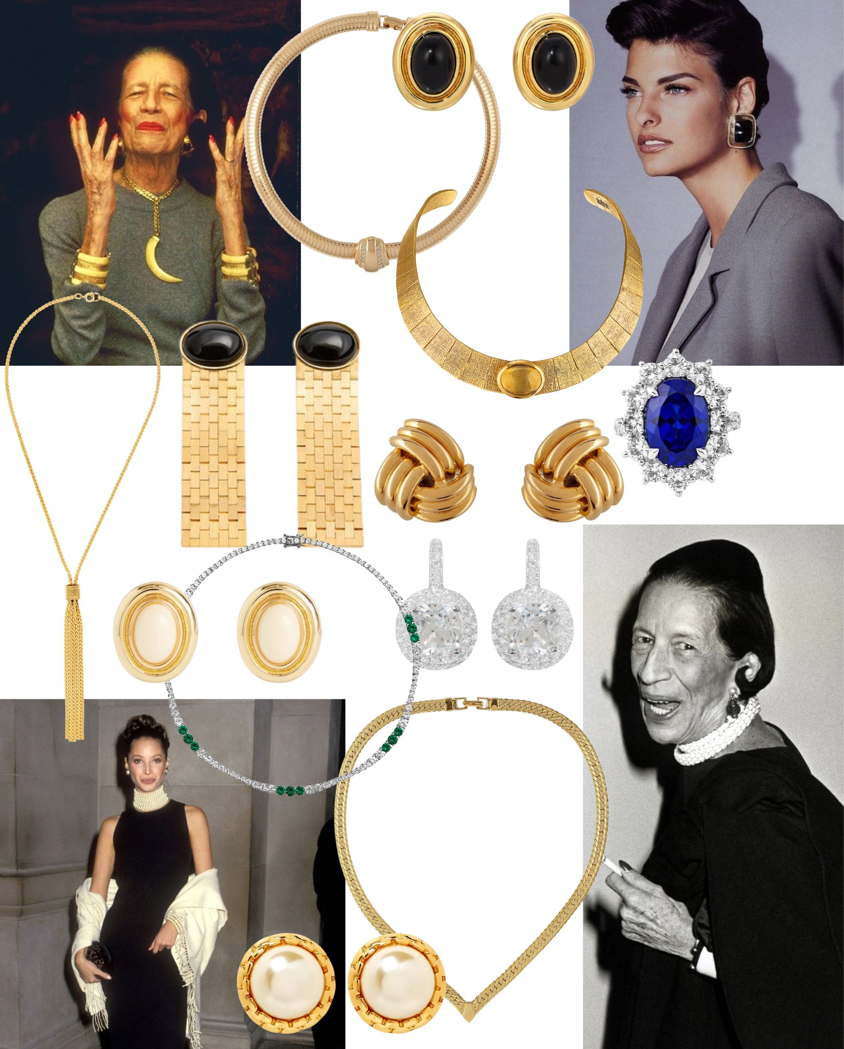 Ladylike Jewellery Edit 

Workwear | luxury | Net-a-porter| mango | highend | want | Wishlist | necklace| earrings | city | February | night | date night 




#LTKuk #LTKluxury #LTKdatenight