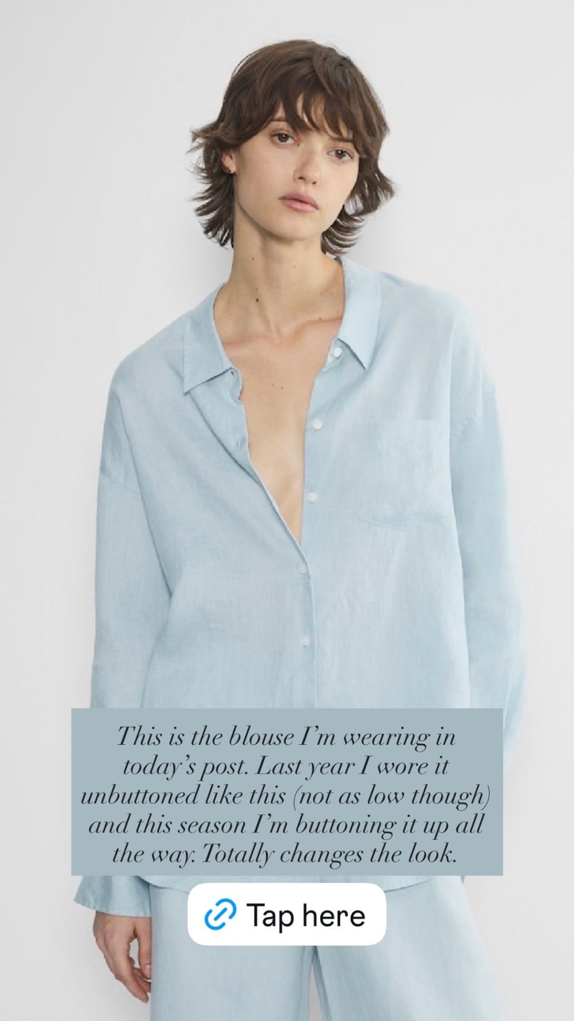 Wilfred - Reminisce Relaxed Linen Shirt only $98.

#classicstyle
#linenshirt
#summershirt
#summerstyle
#Aritzia

#LTKgrwm #LTKselfcare #LTKootd