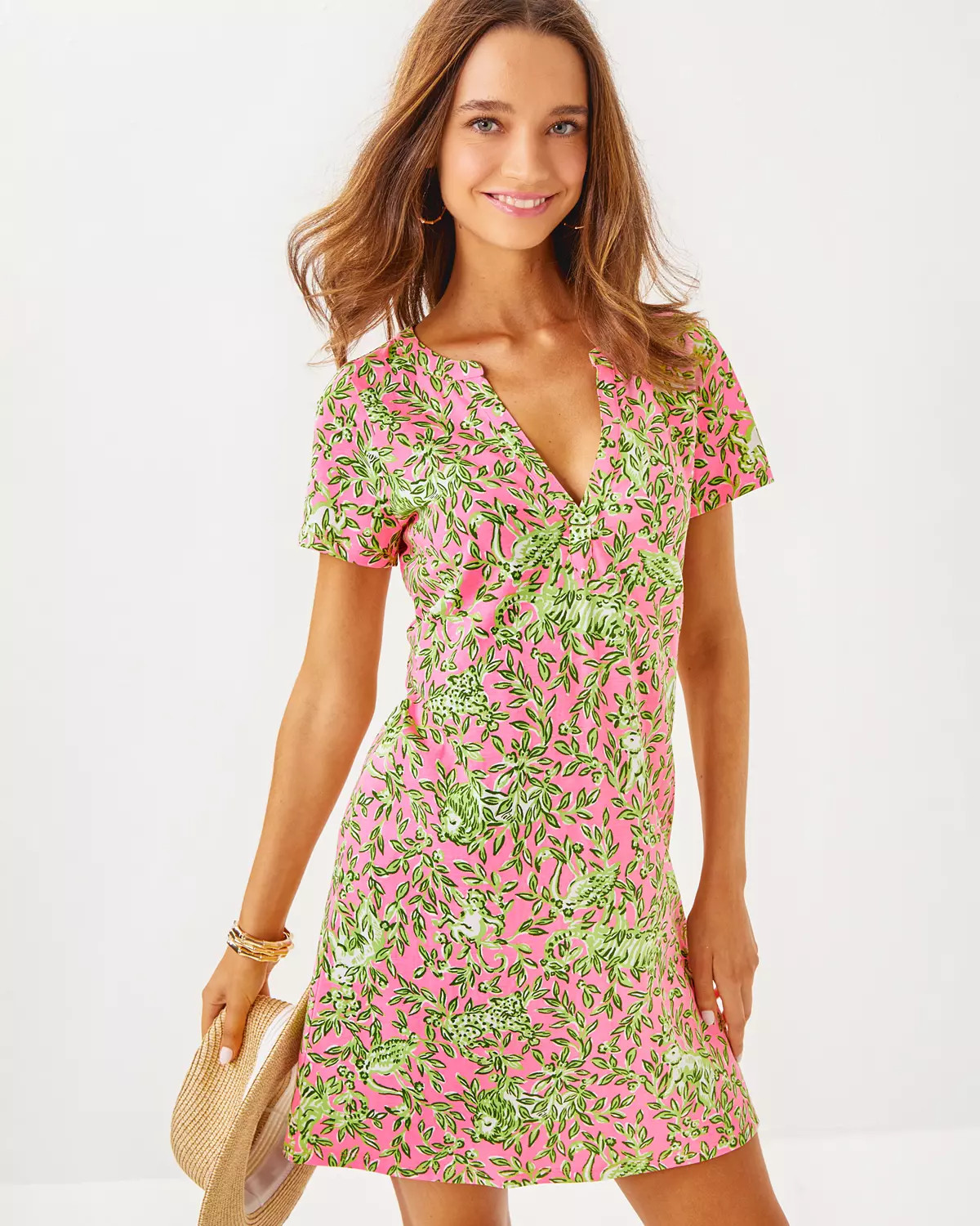 Dev Short Sleeve Dress | Lilly Pulitzer