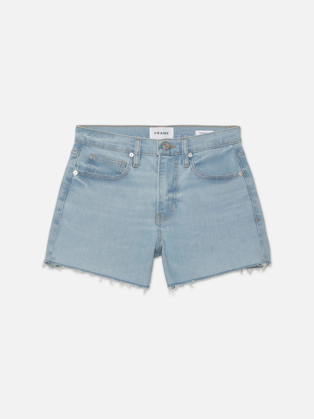 Le Brigette Short  in  Soap | Frame Denim