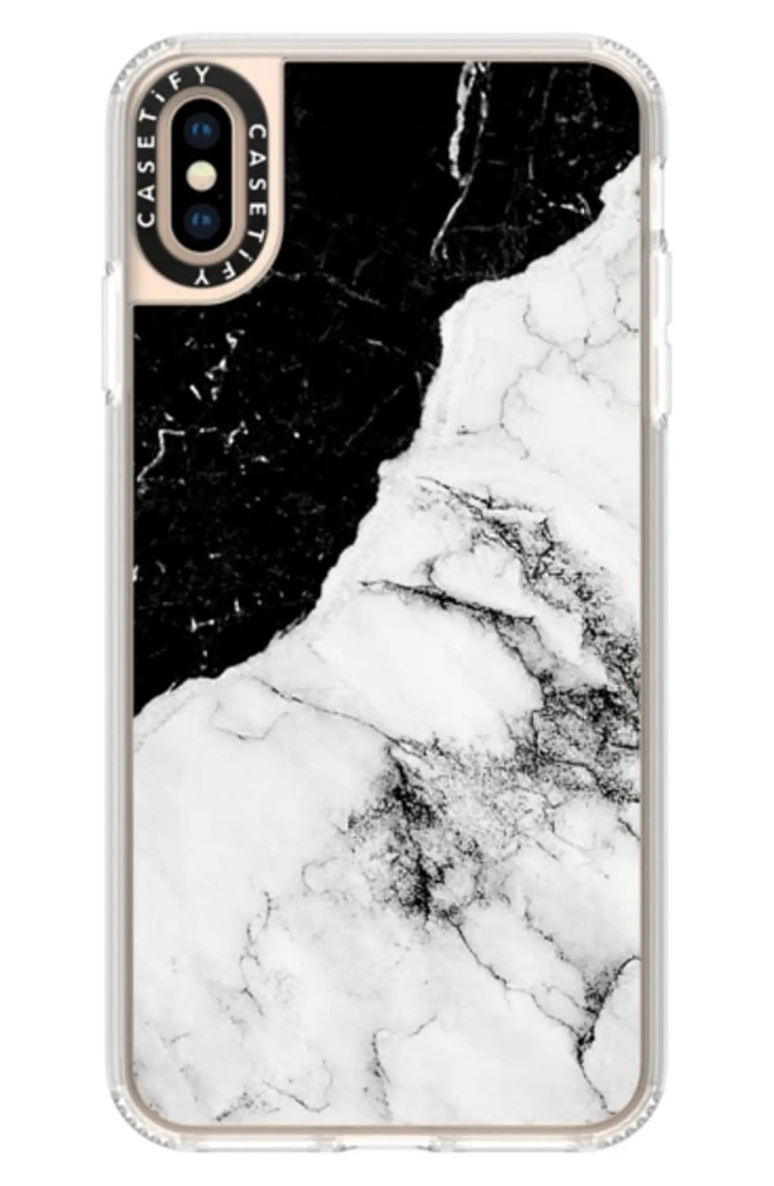 Black & White Marble iPhone Xs, X Max & XR Case | Nordstrom