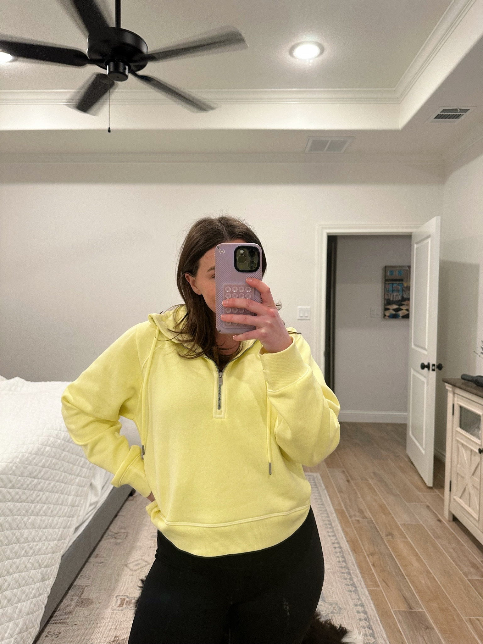 cutest lulu dupes at target in lots of colors!! I am wearing a size large for extra room for the baby bump!! Also linked some of my other spring finds!!

#LTKSeasonal #LTKfindsunder50 #LTKbump
