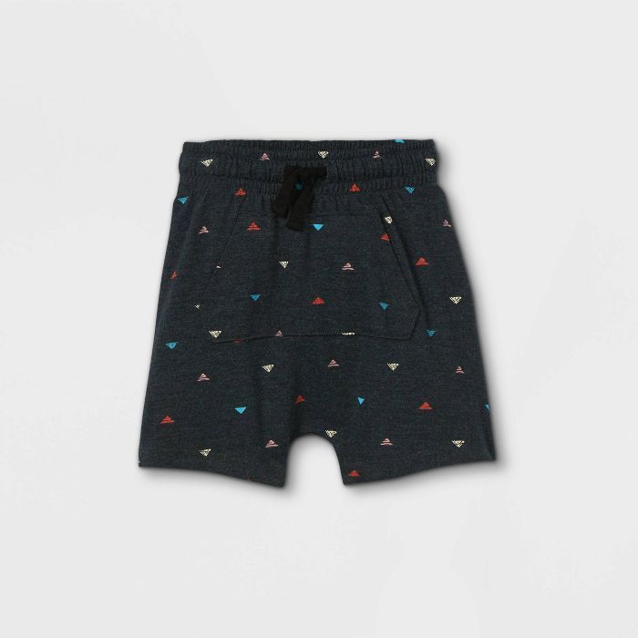 Toddler Boys' Printed Jersey Knit Pull-On Shorts - Cat & Jack™ | Target