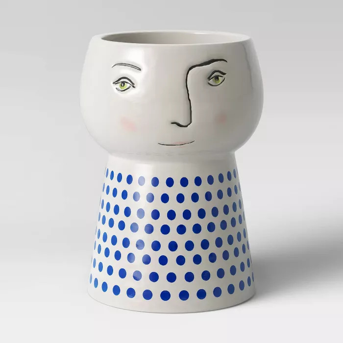 Stoneware Family Planter - Opalhouse™ | Target