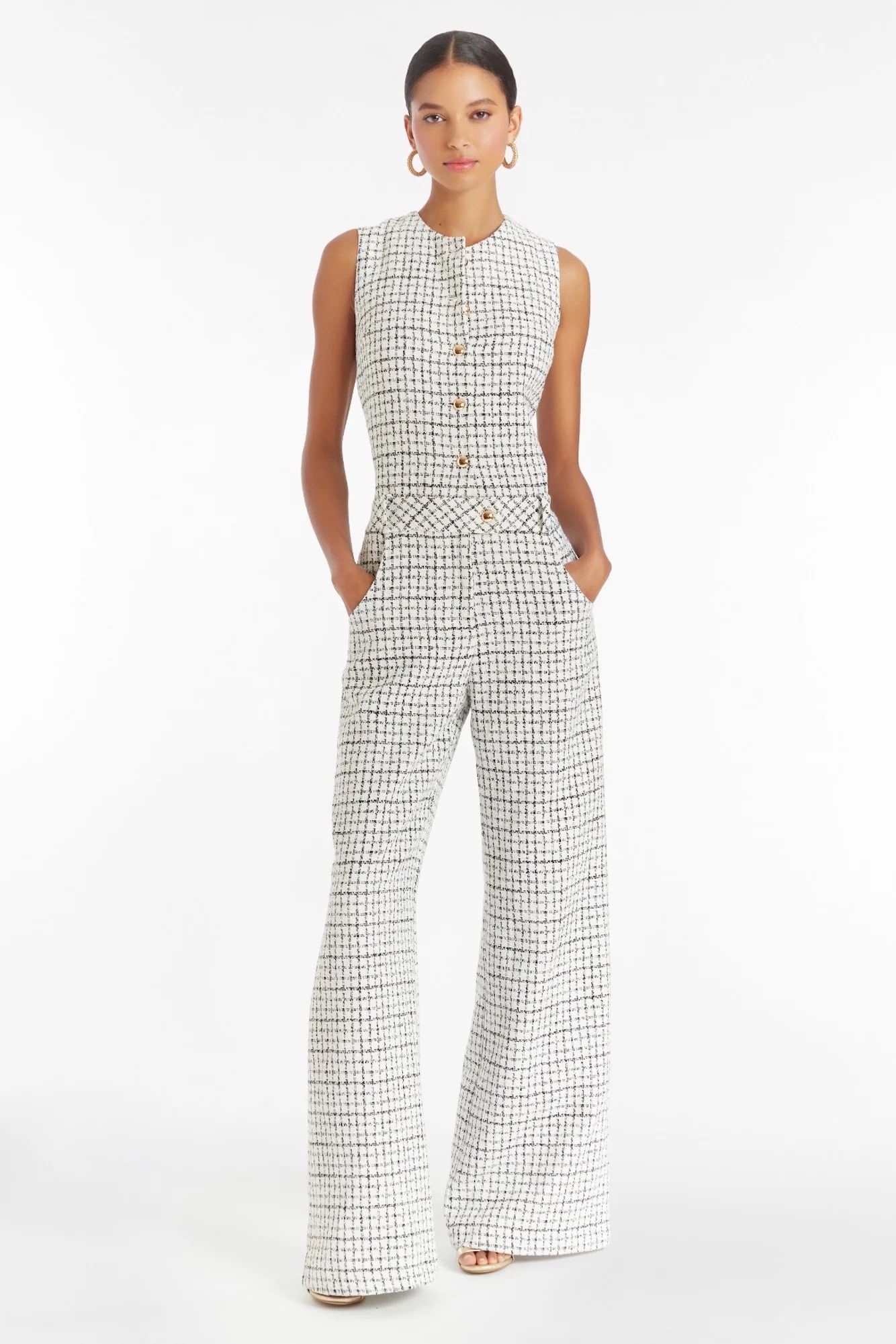 Tori Jumpsuit | Amanda Uprichard