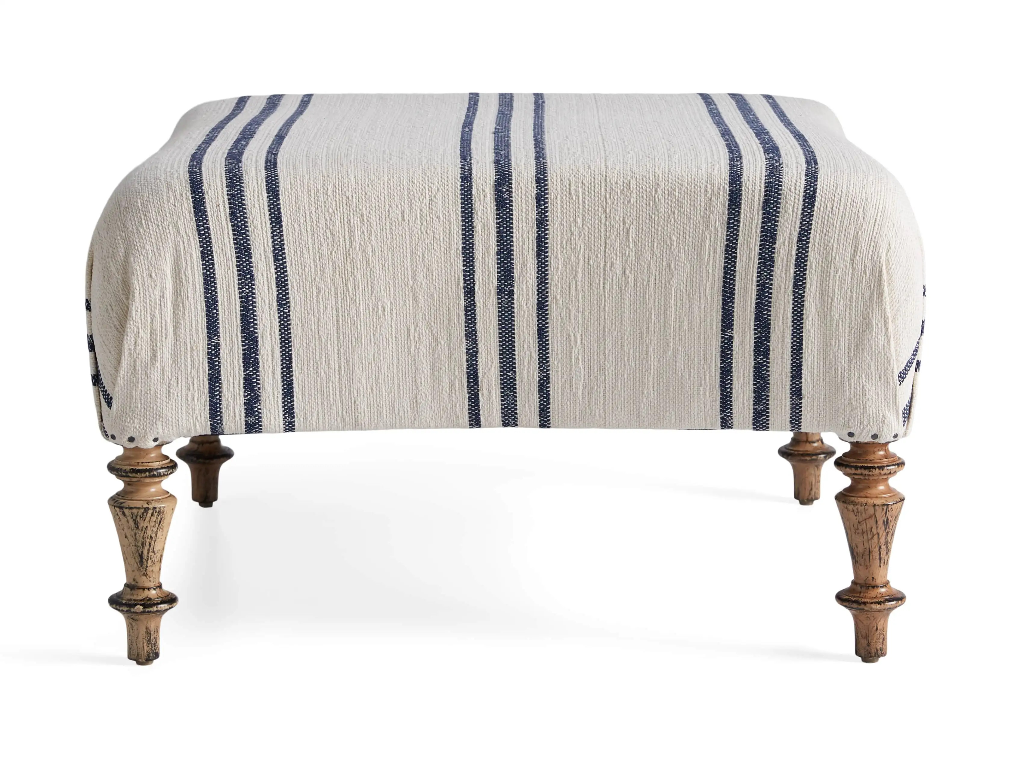 Lorin Ottoman | Arhaus