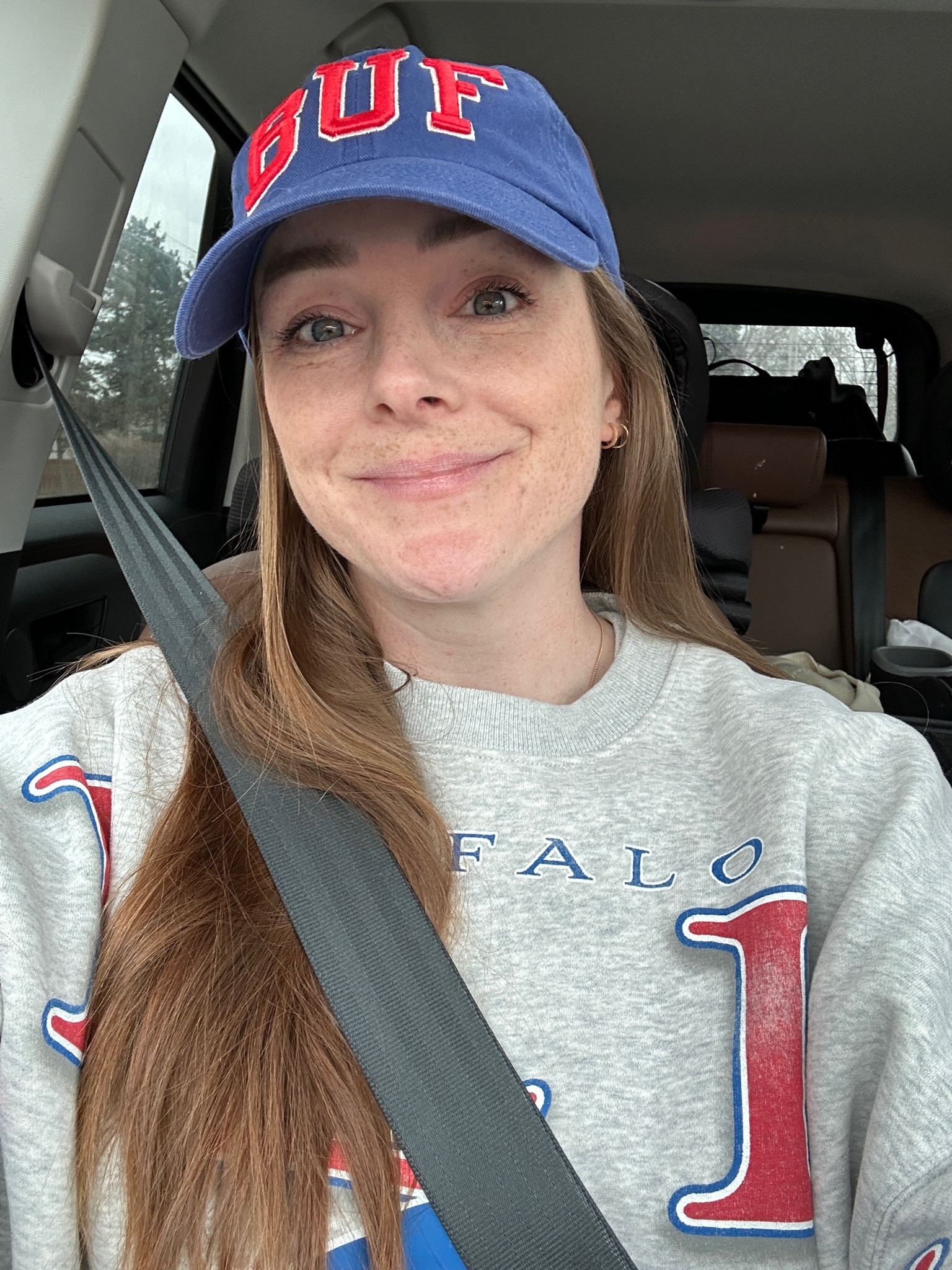 Let’s go Buffalo!

#LTKstyletip #LTKpartywear #LTKwinter