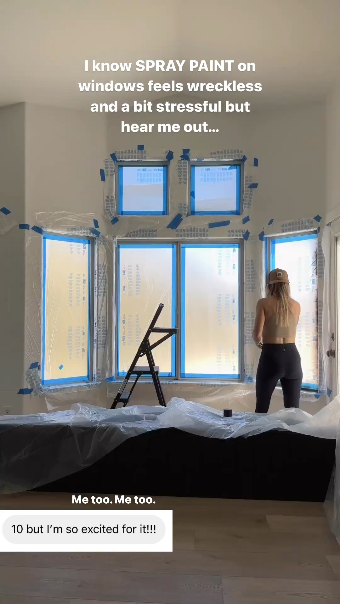 Linking the spray paint I’m using 

#LTKhome #LTKstyletip #LTKunder50