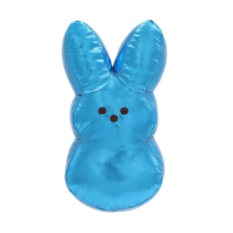 Peeps Iridescent Plush Toy Blue | Walmart (US)