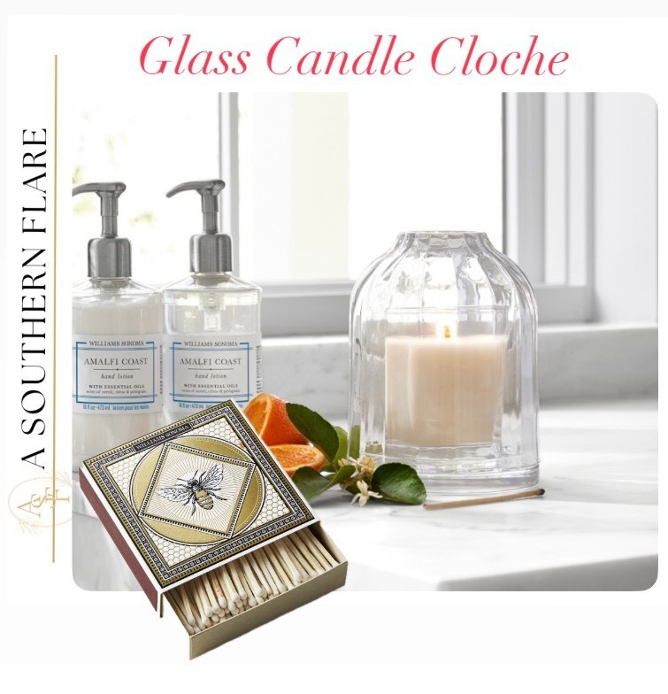 Candle Cloche, Gift Ideas 

#LTKHoliday #LTKGiftGuide #LTKHome