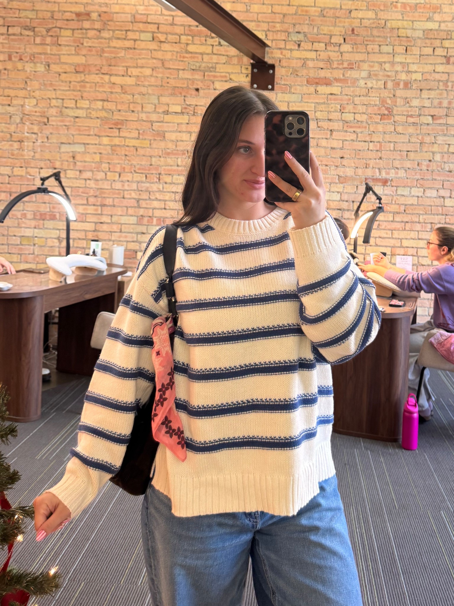 Cute winter outfit :) 

#LTKHoliday #LTKSeasonal #LTKootd