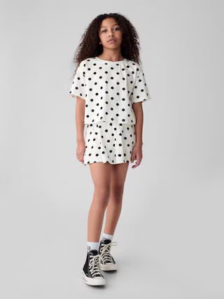 Kids Skort Outfit Set | Gap (US)