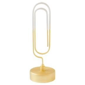 Sugar Paper® Letter Clip Holder - Gold | Target