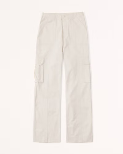 Relaxed Cargo Pant | Abercrombie & Fitch (UK)