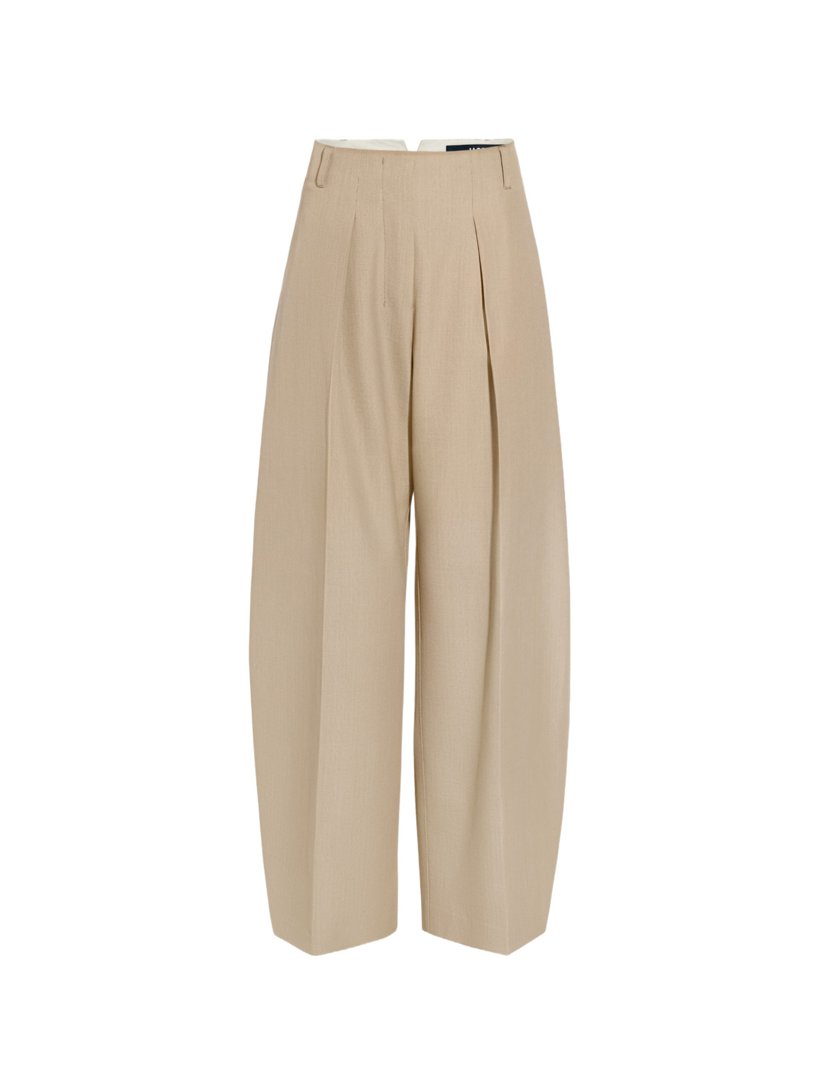 oval trousers | Senser US