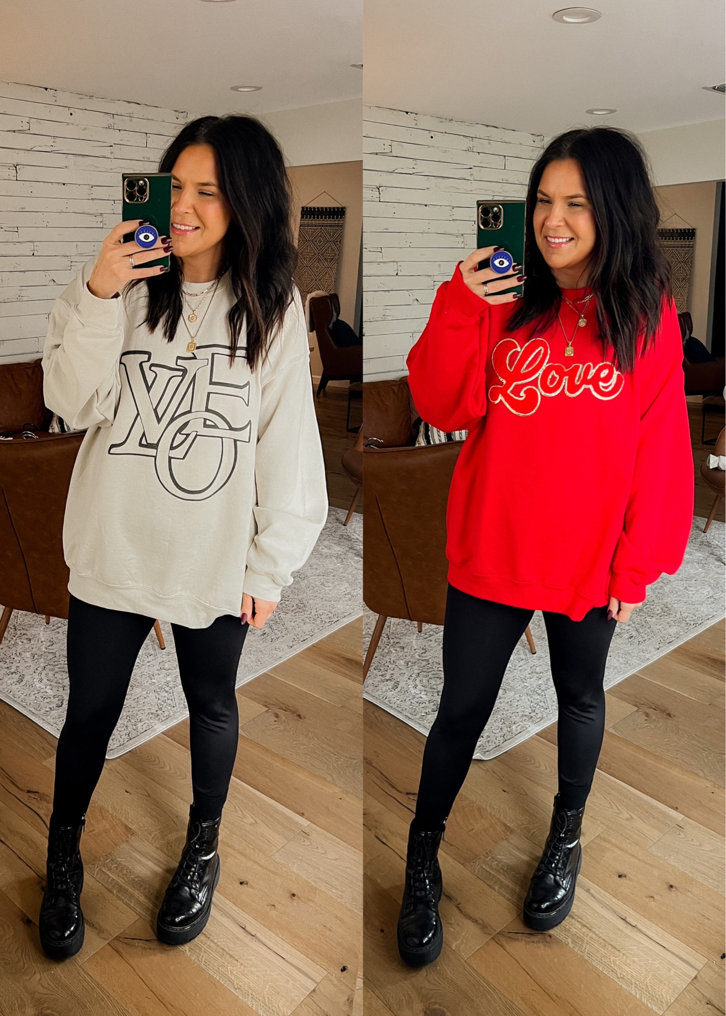 I get the 2XL so they are extremely oversized!!  
My code is SJ20
If it’s expired use code: SJ10