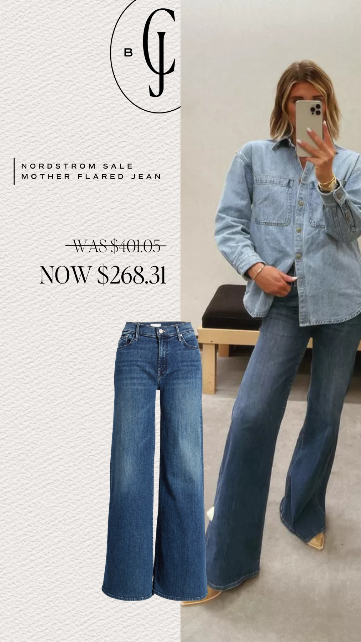 These jeans will be a staple for fall fashion, grab them at this great deal! #denim #nsale

#LTKxNSale