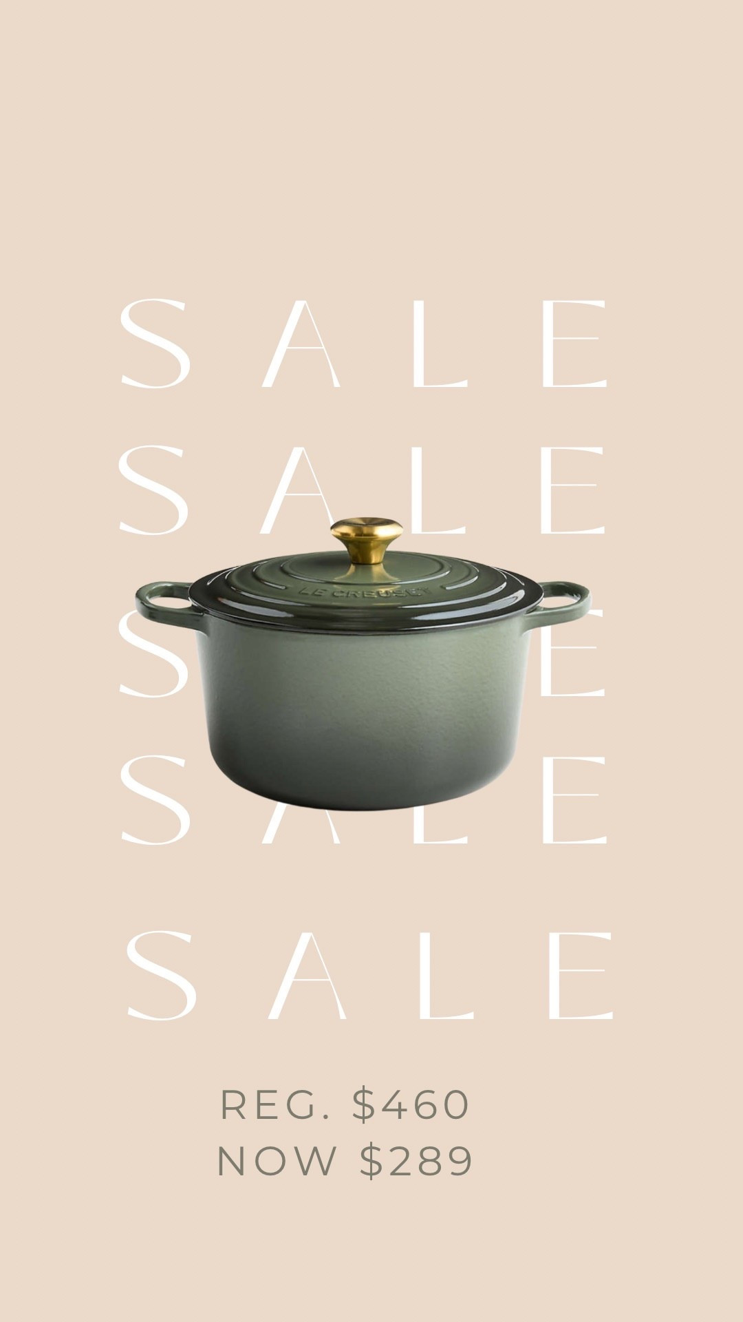 The best Dutch oven on major sale! 

#LTKfoodie #LTKSaleAlert #LTKHome
