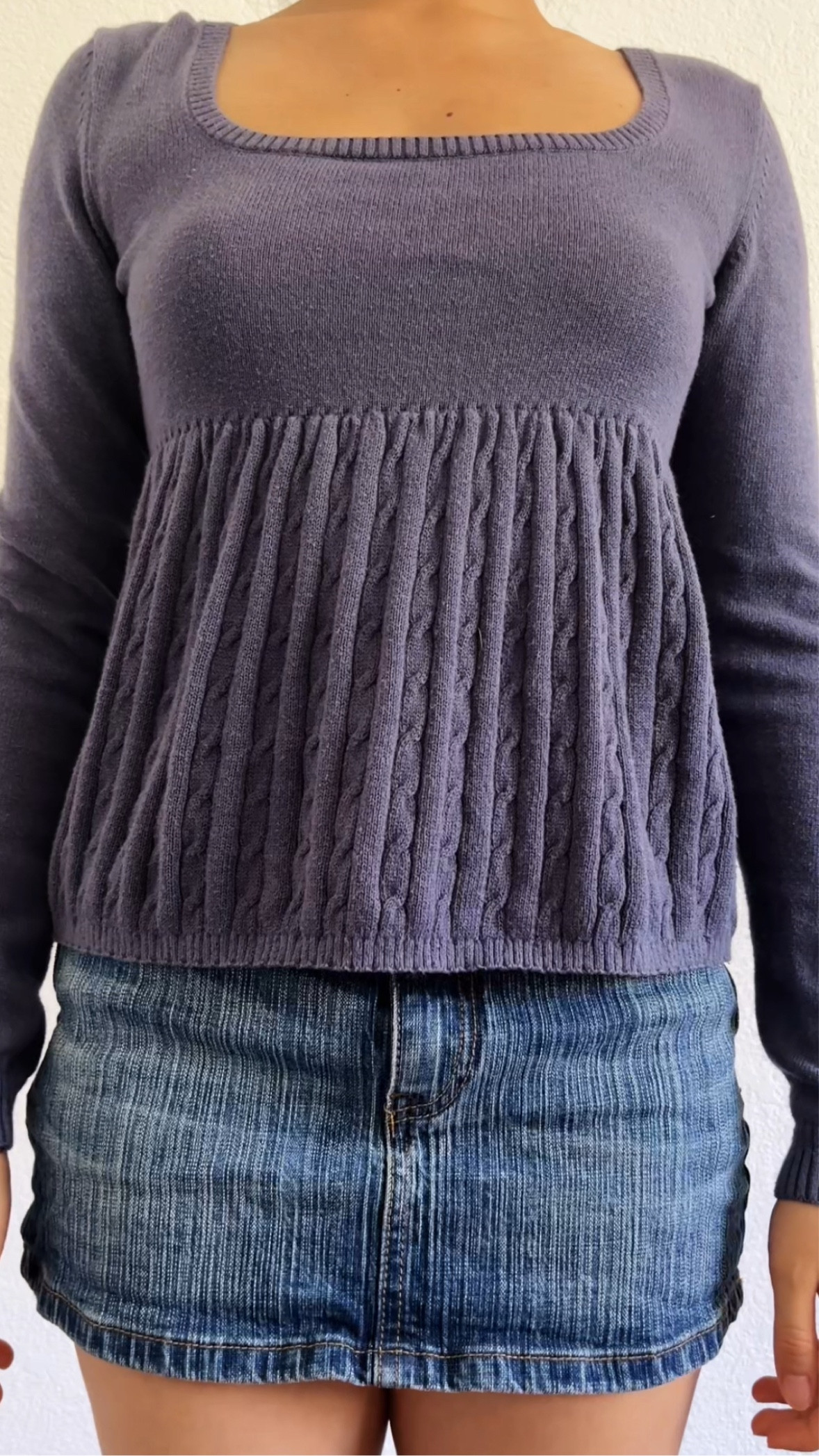 Babydoll tops: 🏷️ Hollister 2021