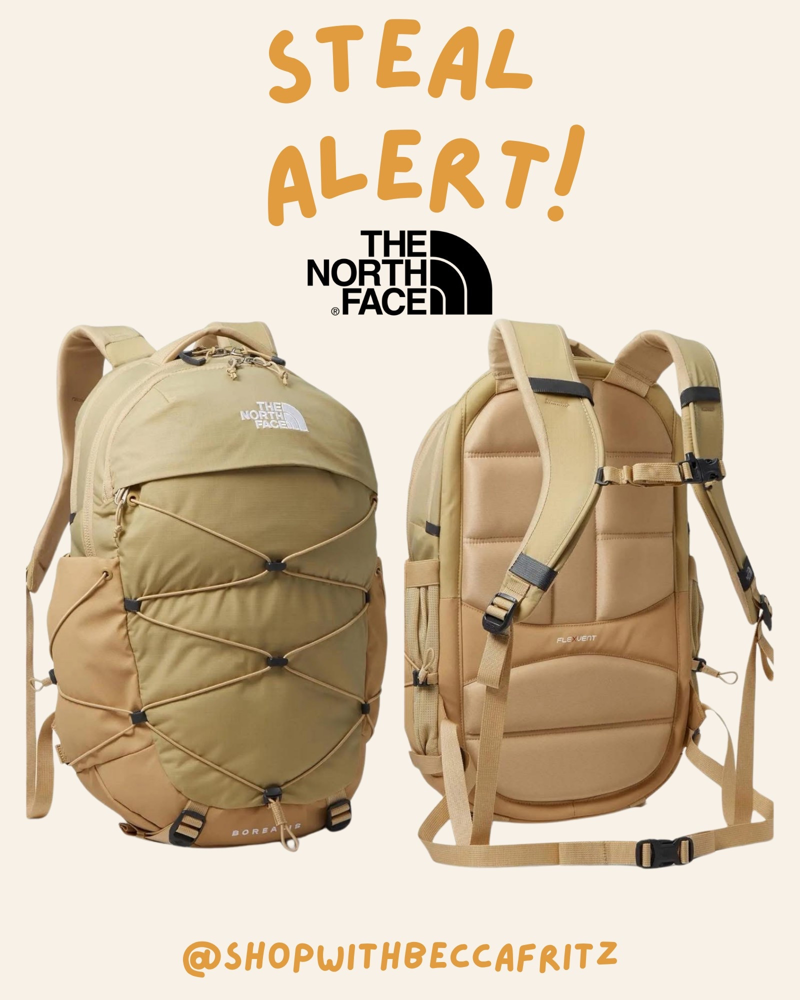 Okay…I did not expect to find a North Face backpack this low! 😱 Regularly $99 but it’s marked down to just $67 right now w/ free shipping when you sign in with Amazon 🙌🏻

I grabbed one for back-to-school and now I’m wondering if I need one for summer travel too! 😅
If you’ve been eyeing something like this, now’s the time to snag it!

💬 Who else is obsessed with practical but stylish gear? #TheNorthFace #BeccaFritzFinds



#LTKTravel #LTKFindsUnder50 #LTKSaleAlert