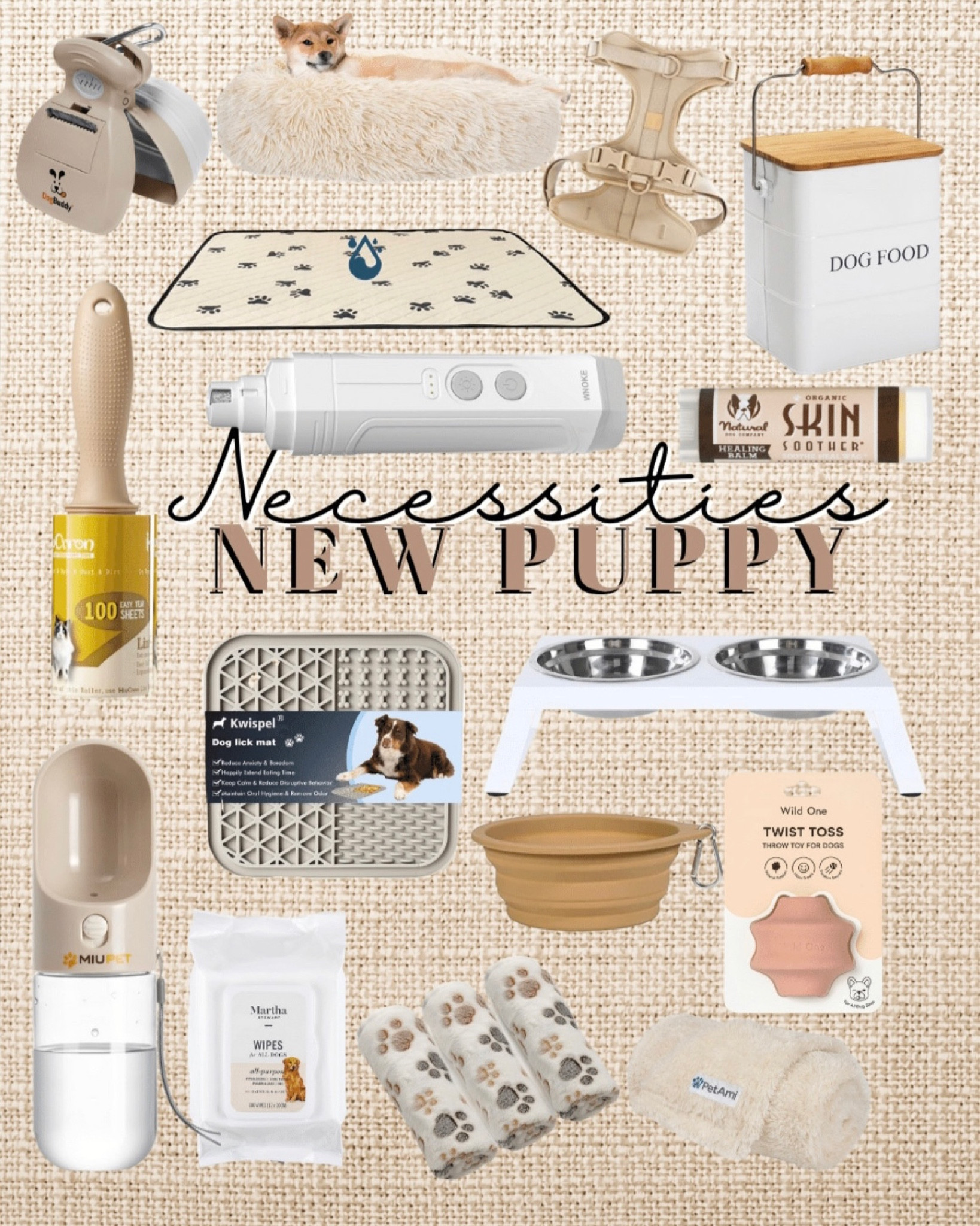 All of my favorite Amazon dog products  

#LTKsalealert #LTKGiftGuide #LTKhome