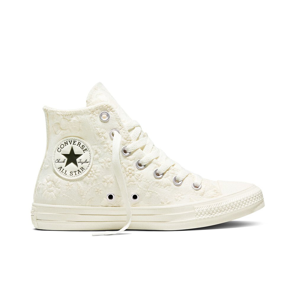 Chuck Taylor All Star Hi All Over Eternal Sunshine Trainers | La Redoute (UK)