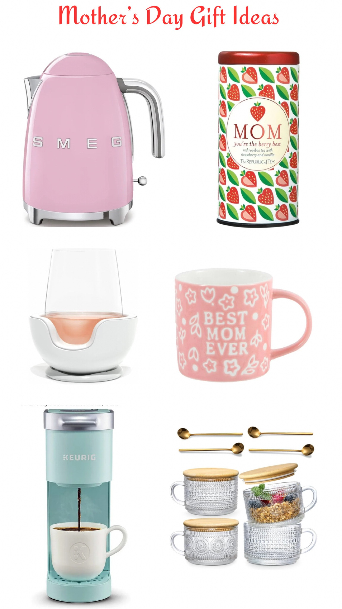 Gifts For Mom

#LTKGiftGuide #LTKSeasonal