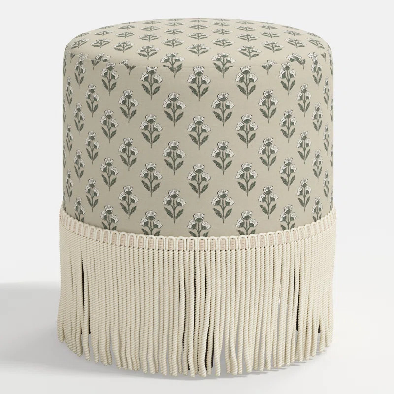 Ann Upholstered Ottoman | Wayfair North America