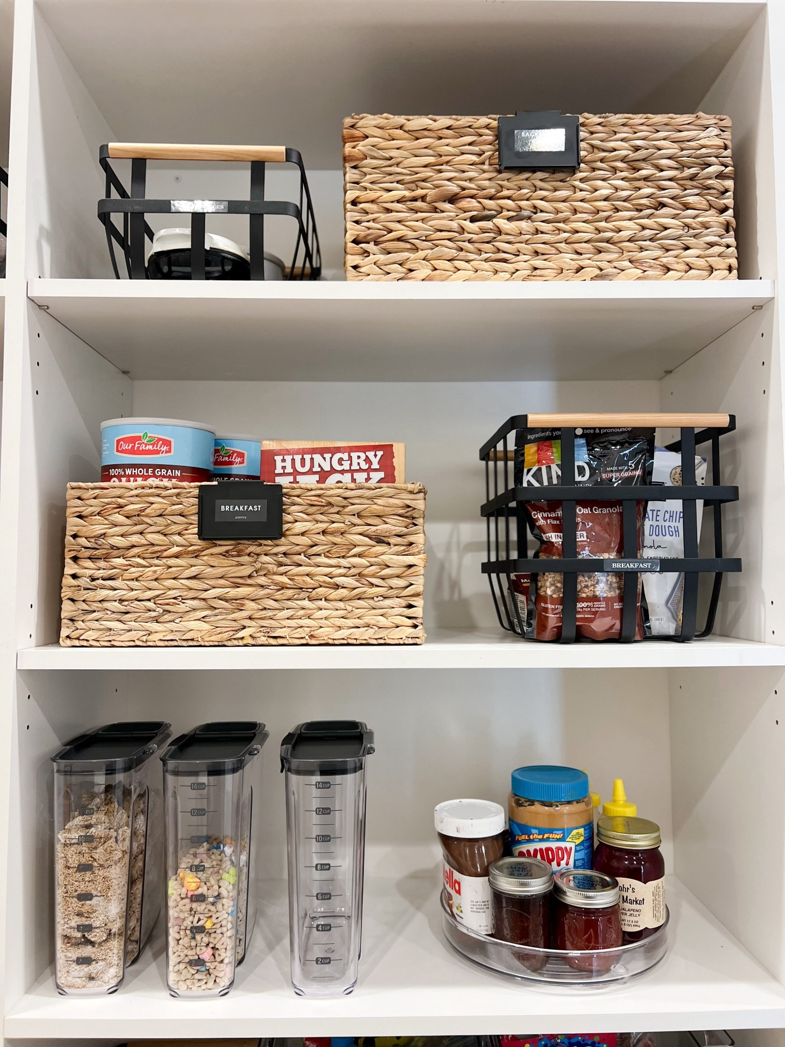 Pantry Finds 🔥

#LTKFamily #LTKHome